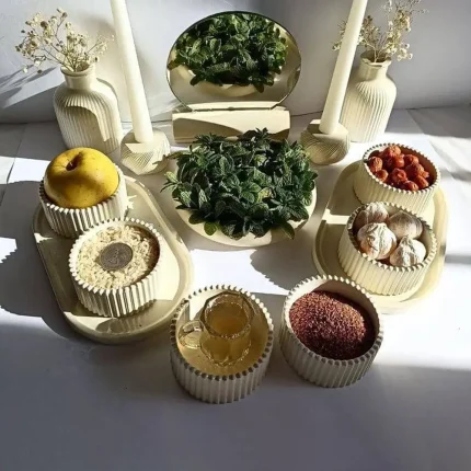 سنگ مصنوعی هفت سین