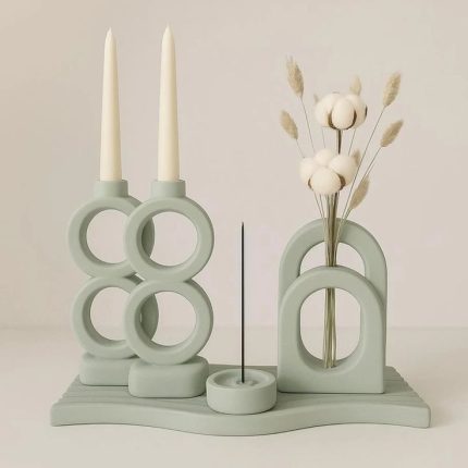 جاشمعی‌ های سنگ مصنوعی