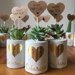 گلدان سنگ مصنوعی