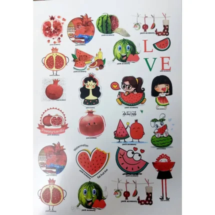 کاغذ ترانسفر سولو